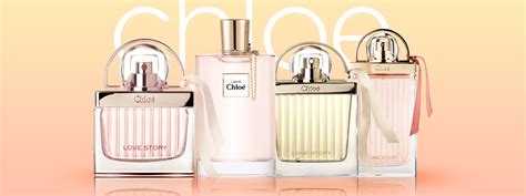 The Ultimate Guide To The Chloé Love Story Perfumes